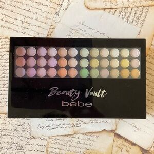Beauty Vault Bebe Set of: Eyeshadow, Blush, Highlighter, Bronzer and Lip Gloss